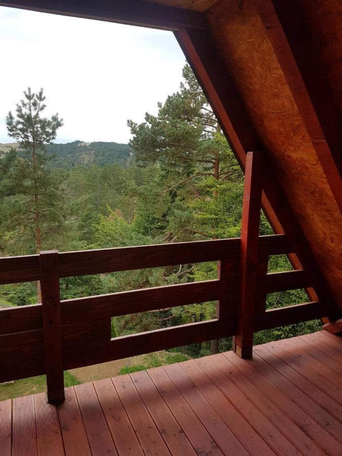 Sumske Price Divcibare Villa Exterior photo