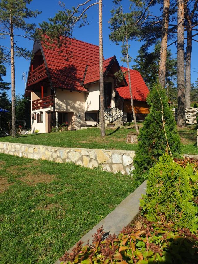 Sumske Price Divcibare Villa Exterior photo