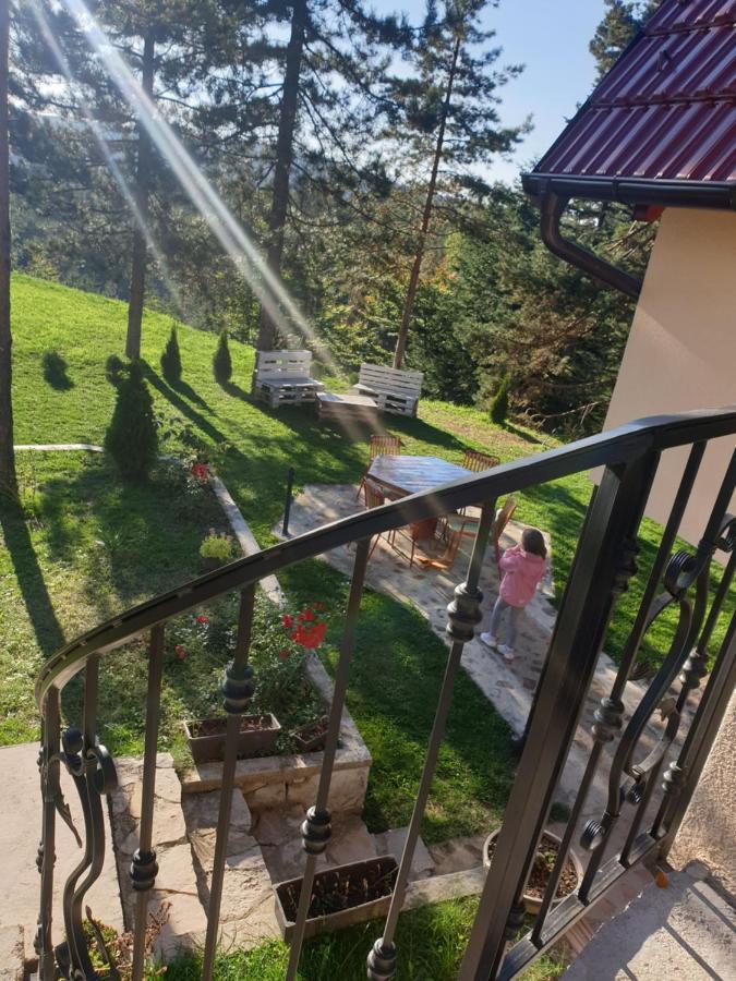 Sumske Price Divcibare Villa Exterior photo