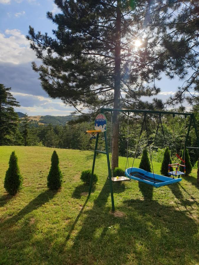 Sumske Price Divcibare Villa Exterior photo