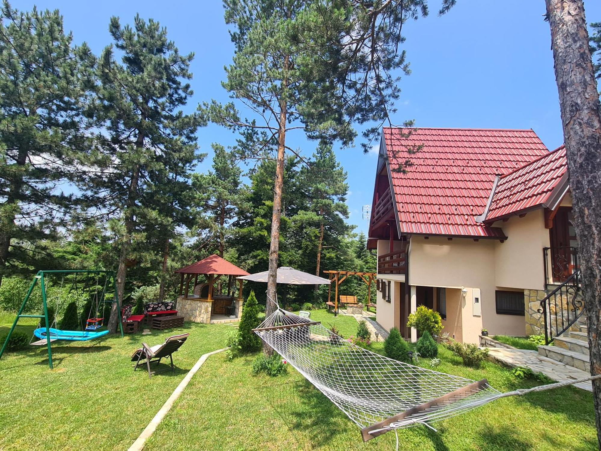 Sumske Price Divcibare Villa Exterior photo