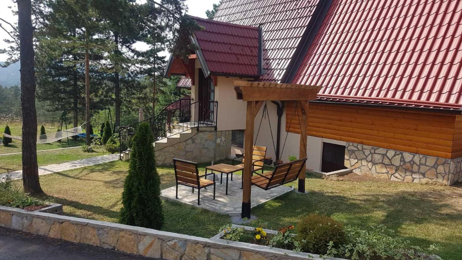 Sumske Price Divcibare Villa Exterior photo