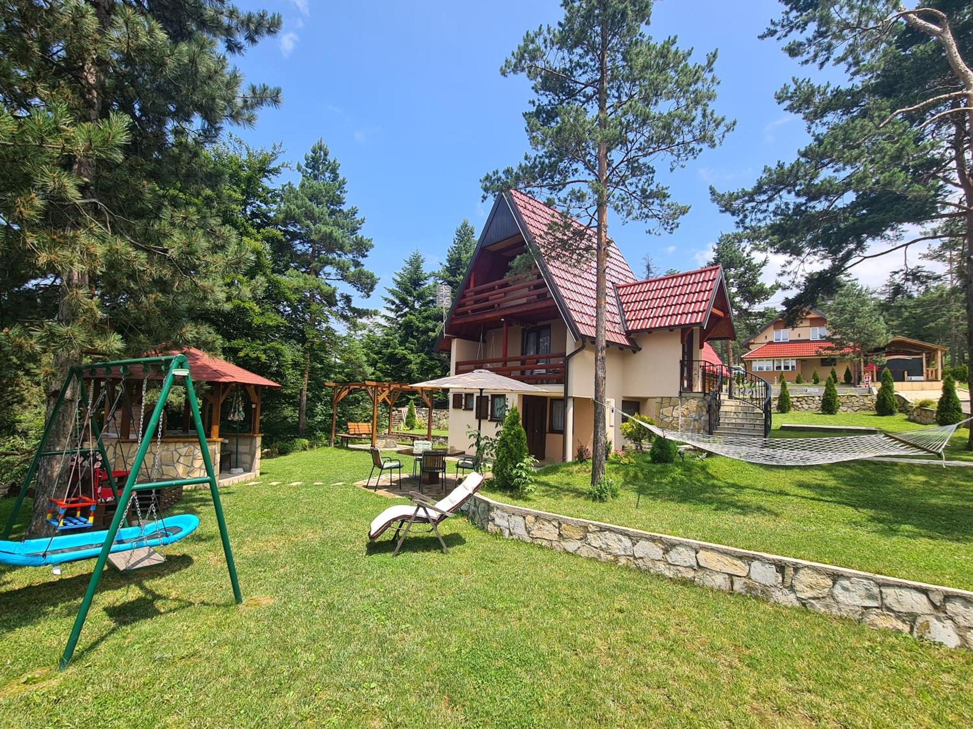 Sumske Price Divcibare Villa Exterior photo