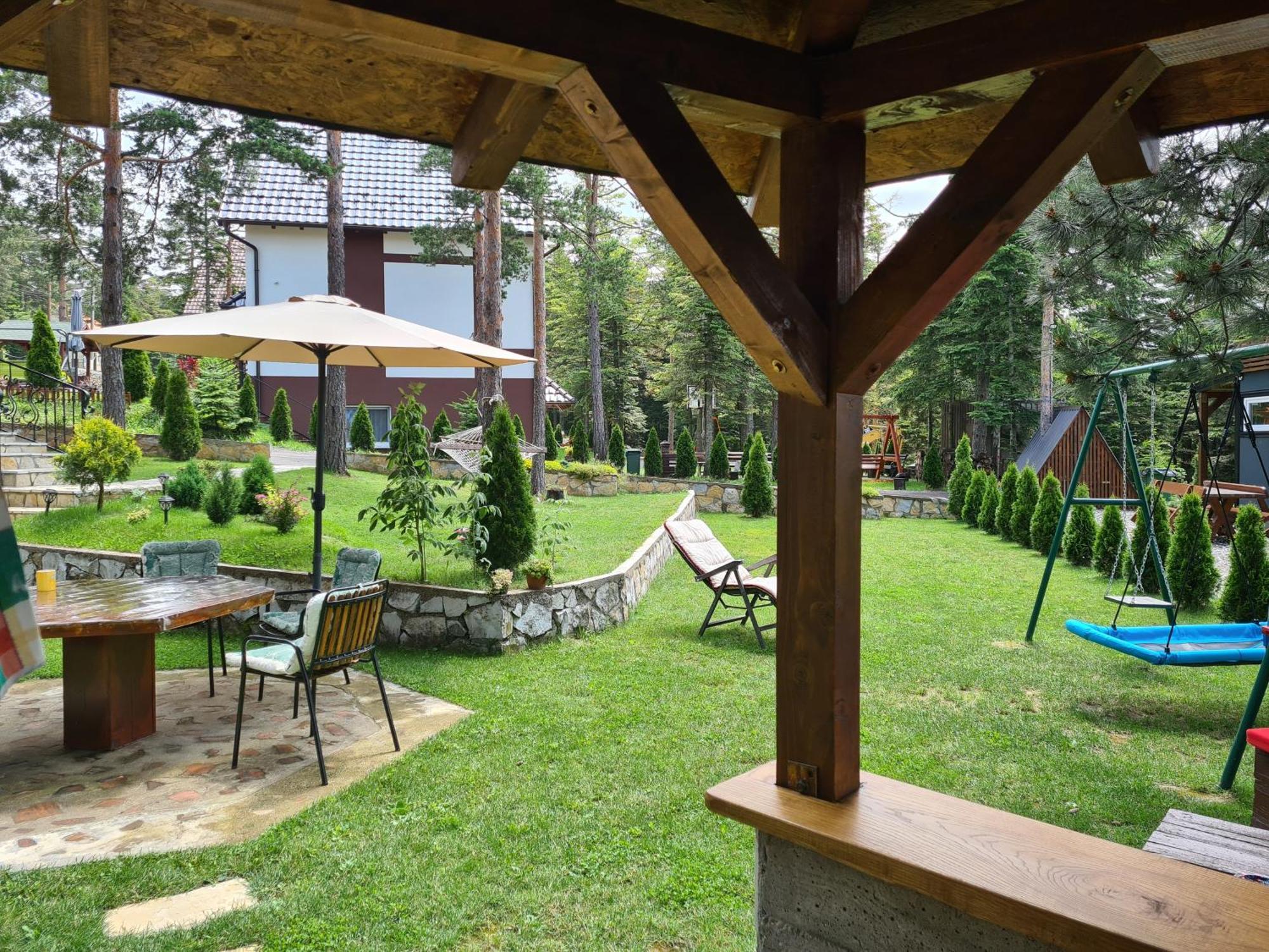 Sumske Price Divcibare Villa Exterior photo