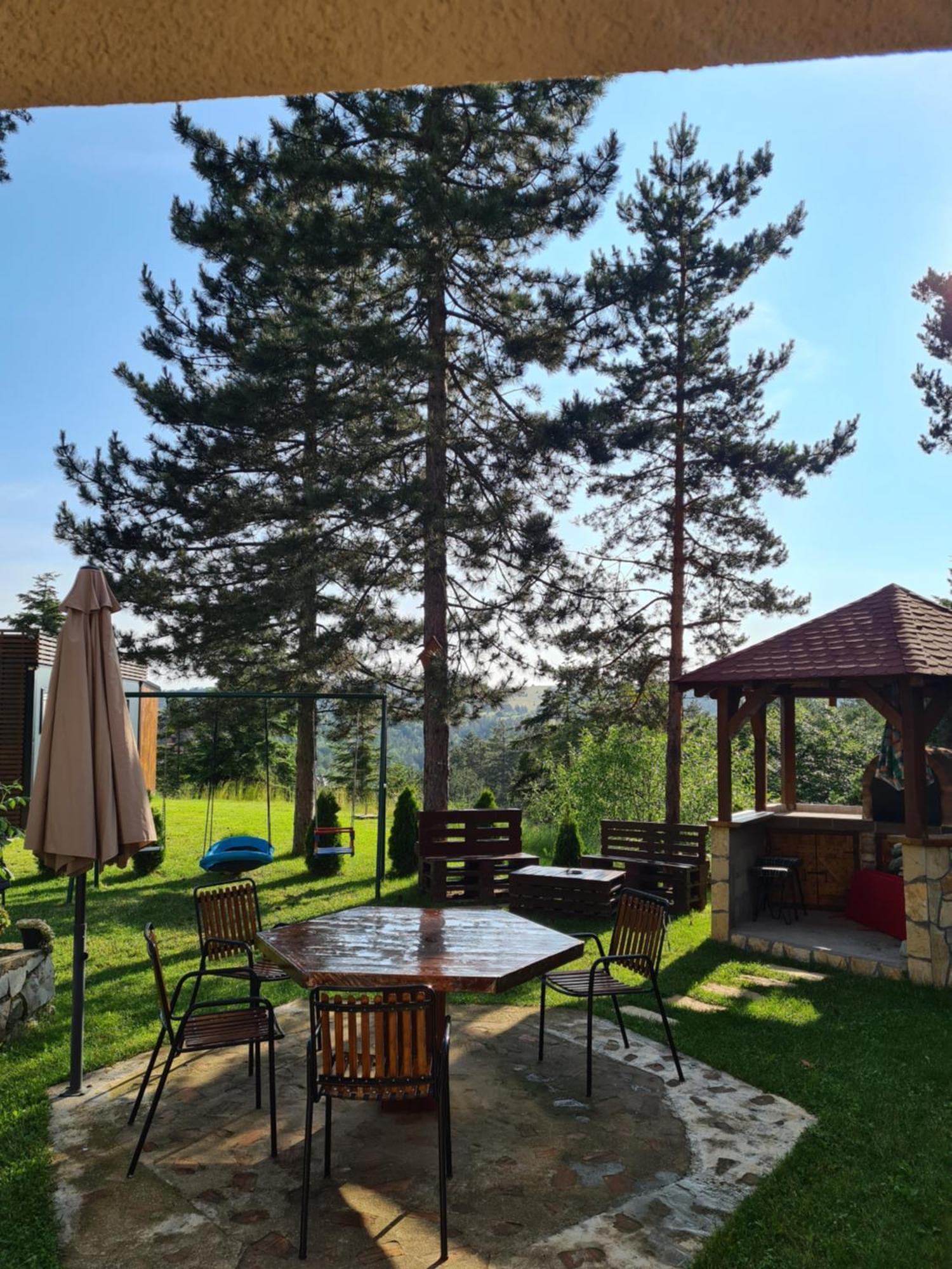 Sumske Price Divcibare Villa Exterior photo