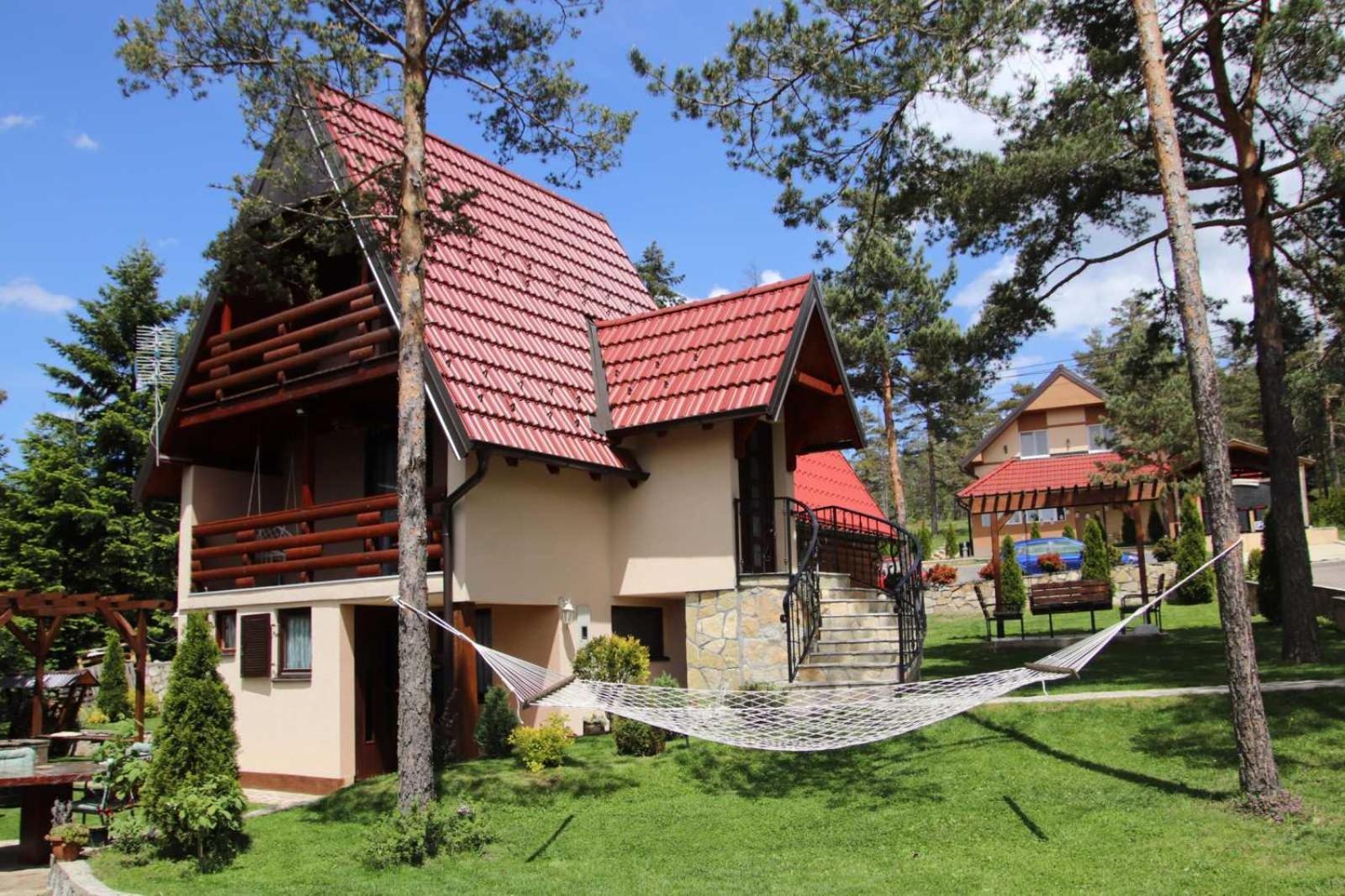 Sumske Price Divcibare Villa Exterior photo