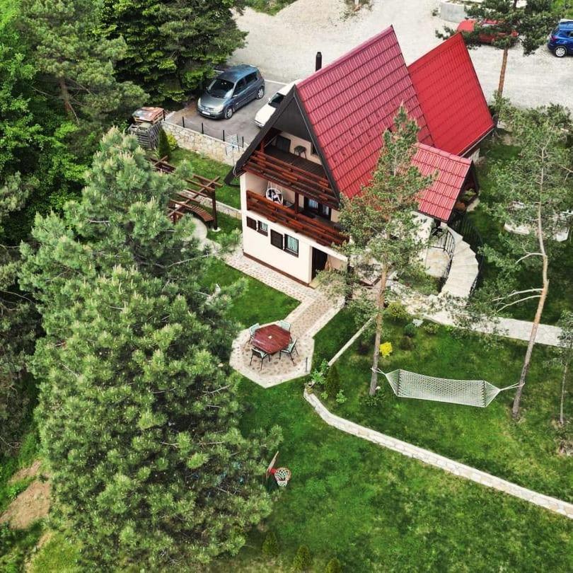 Sumske Price Divcibare Villa Exterior photo