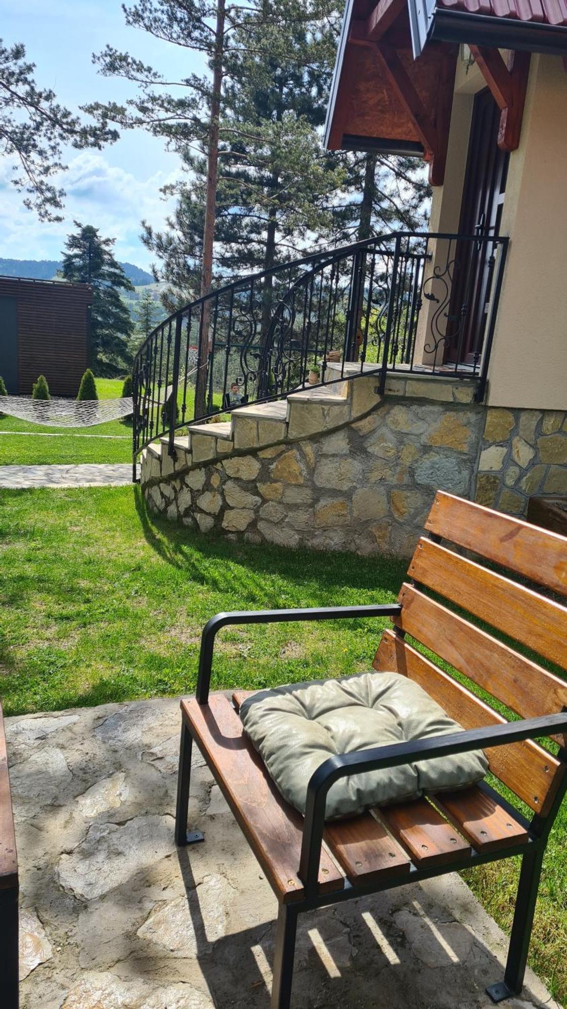 Sumske Price Divcibare Villa Exterior photo